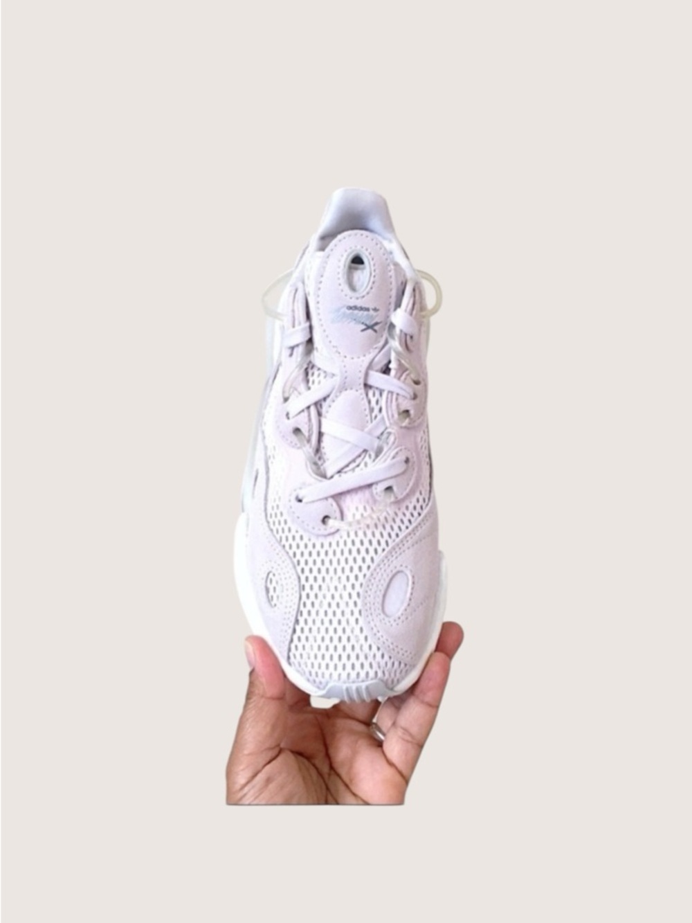 Adidas Torsion X Orchid Tint Women’s Sneakers - Picture 4 of 7
